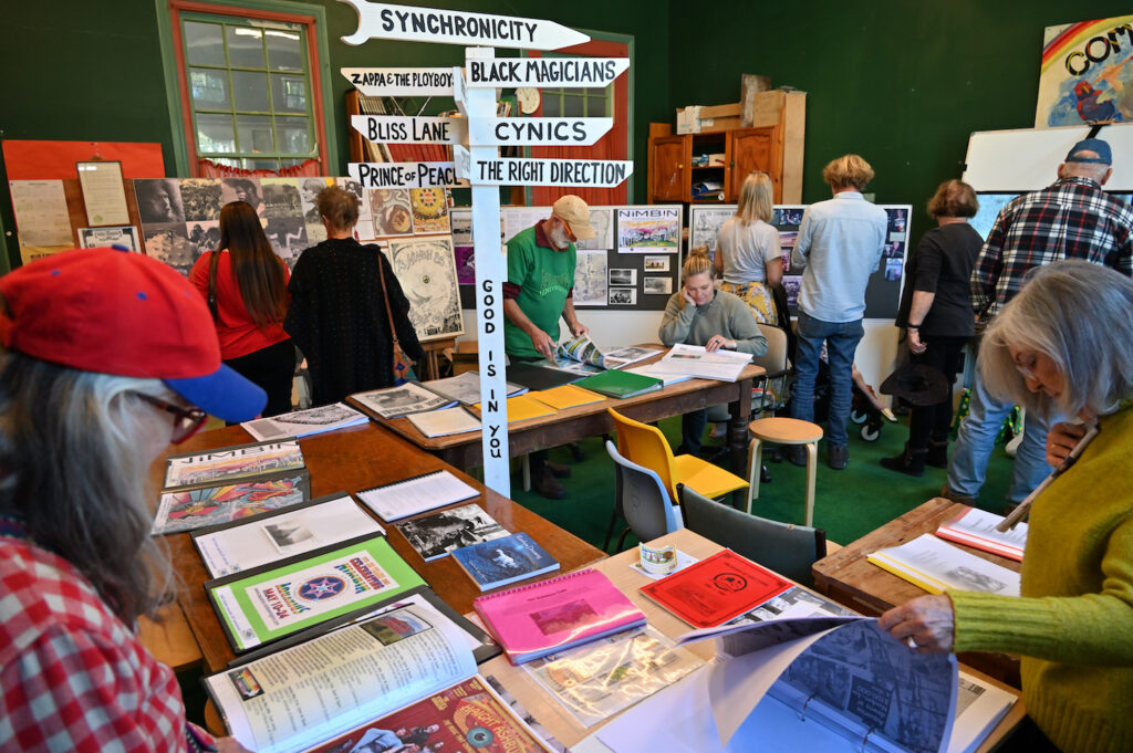 Aquarius Archives Collection, Nimbin