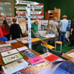 Archives and Exhibitions at Aquarius50 Festival