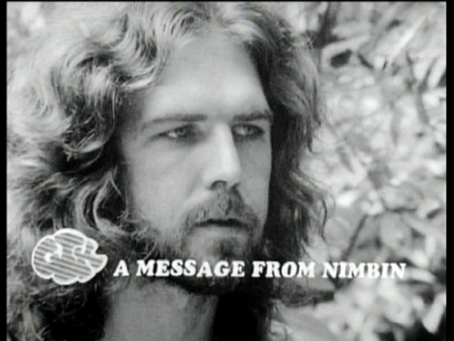 Paul Joseph, 1973 Nimbin Aquarius Festival