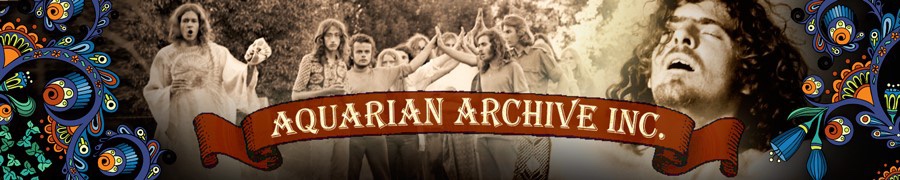 Aquarian Archive Inc.