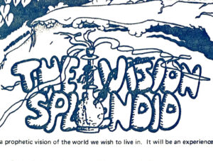 Vision, Values and Actions