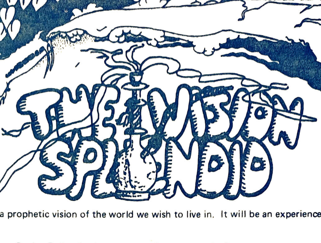 The Vision Splendid