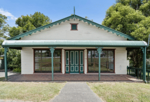 Let’s talk about the St Vinnies building on Cullen Street
