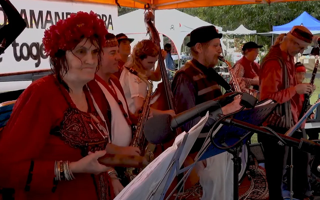 Watch Orkaztra Lismore at AQ50