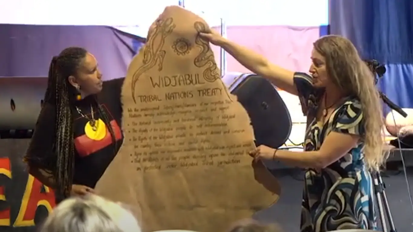 First Nations The Voice Referendum