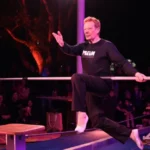 Philippe Petit at 2023 Aquarius50 Festival