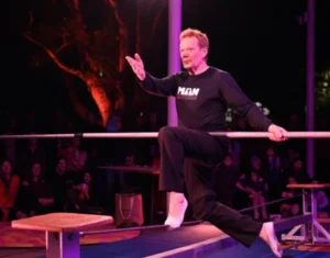 Philippe Petit at 2023 Aquarius50 Festival