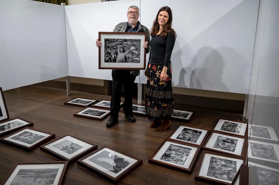 Photo Exhibition at Aquarius50, Nimbin