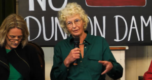 Direct Action Discussion Panel at AQ50