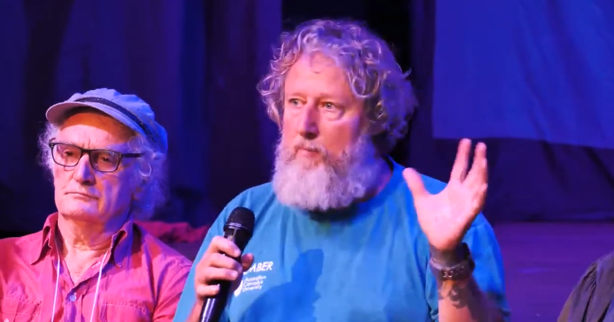 Agriculture Symposium, AQ50 Nimbin