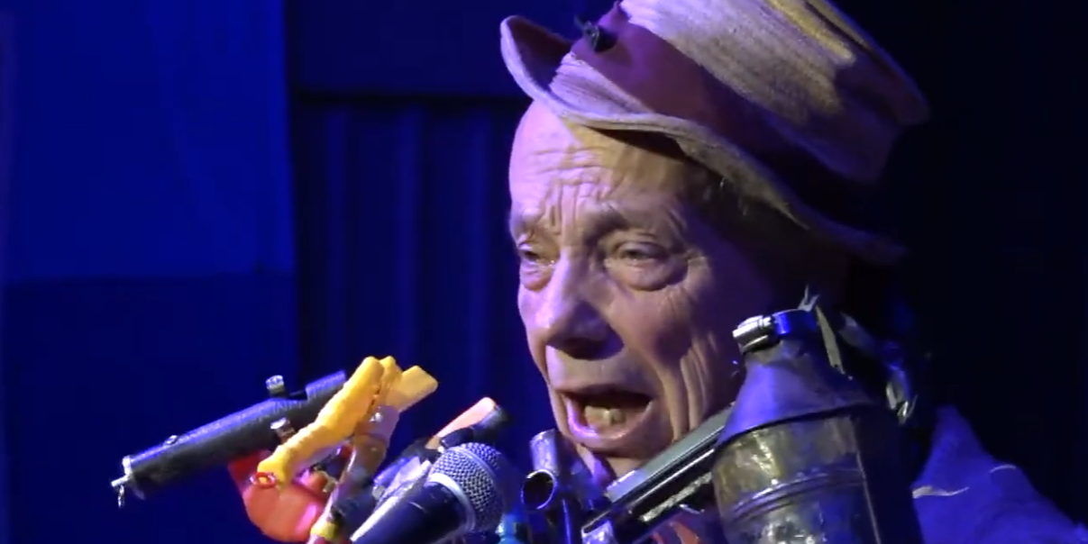 Aquarius Cabaret at AQ50, Nimbin Town Hall