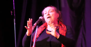 Missy Hippy and The Love Handles at AQ50