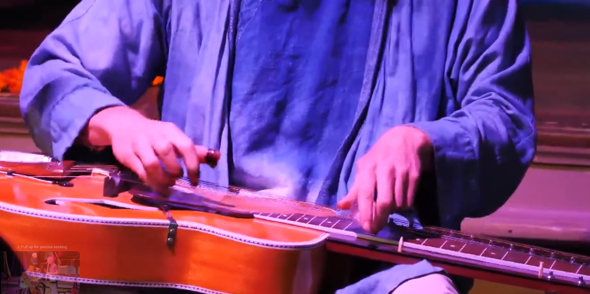 Spirit, Let There be Light, AQ50, Nimbin