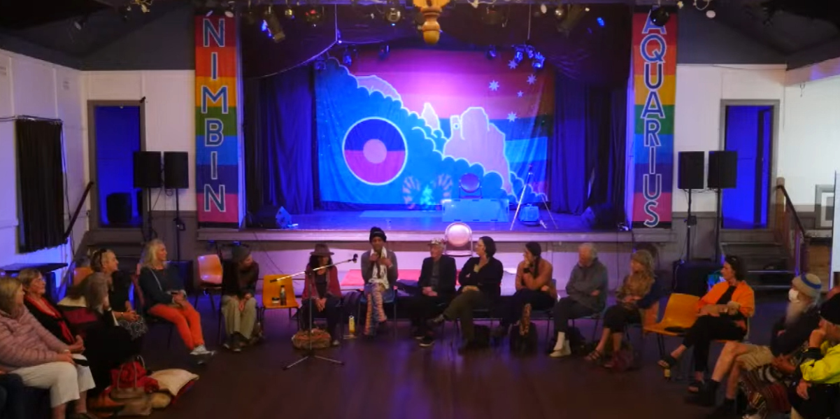 Getting deeper with death, AQ50 Nimbin