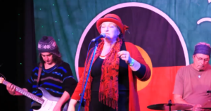 Missus Hippy, The Lovehandles, K’Flunk!, Big Smoke and Rob Scott