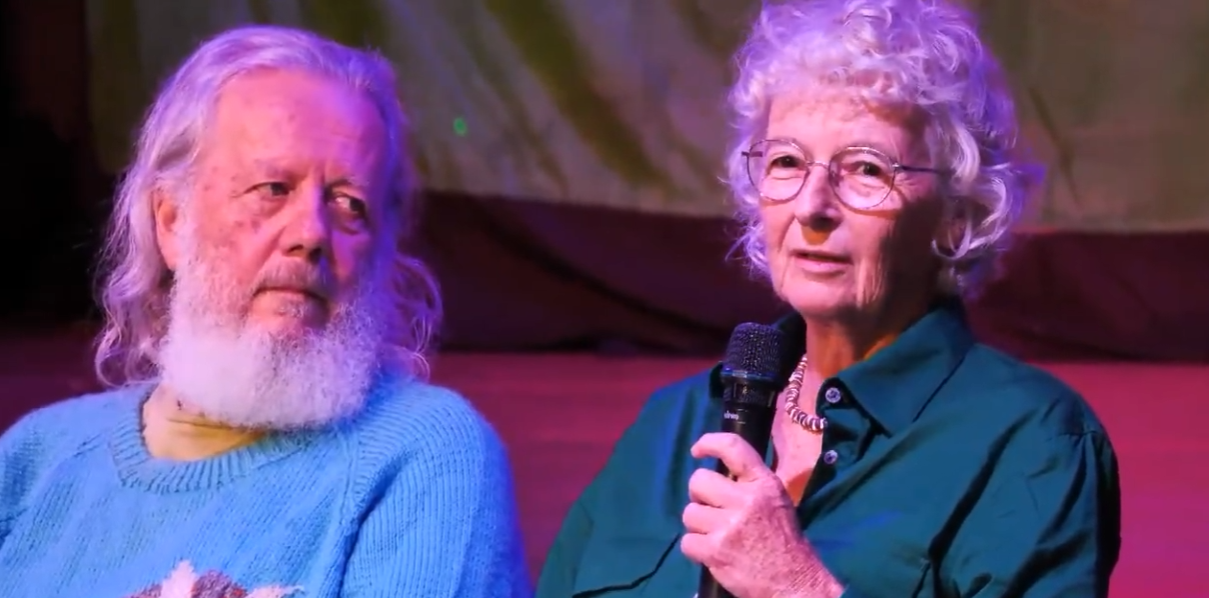 Earth First - Northern Rivers History to Save Mother Earth